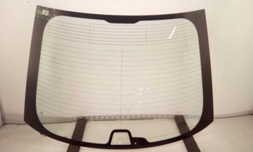 фото thumb №1, Стекло задняя зад toyota avensis ii 03-08 org