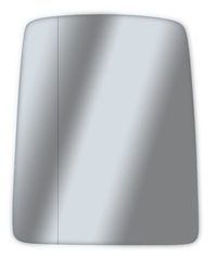 фото thumb №1, Renault master ii trafic i вкладыш зеркало asf левая