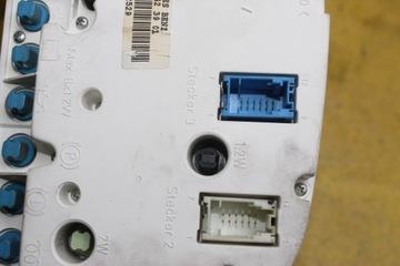 фото thumb №6, Спідометр  манометр 0005423901 vito w638 2.3 b