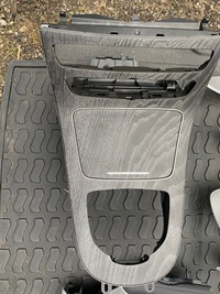 фото thumb №5, Mercedes cls w257 комплект dekorów планки декоративный