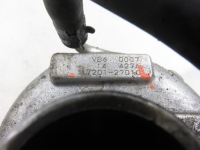 фото thumb №8, Турбокомпрессор toyota avensis i t22 2.0 d-4d 1720127010 1cd-ftv