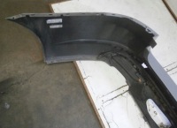 фото thumb №6, Бампер skoda superb iii sportline 3v9 задняя tw660