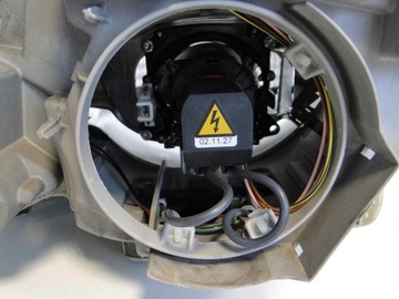 фото thumb №10, Mercedes sl r230 230 лампа правая bi-xenon ксенон