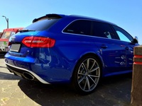 фото thumb №7, Audi a4 s4 rs4 b8 avant спойлер спойлер ґрунтовка!!!