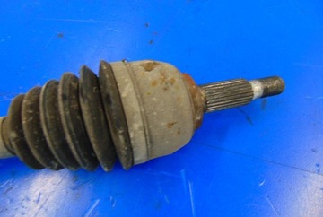 фото thumb №4, Renault scenic ii 1.9 dci піввісь ліва