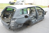 фото thumb №4, Passat kombi b8 четверть перед задняя bok крыша l / p