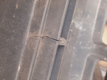 фото thumb №16, Бампер перед переднє nissan x-trail t30 рестайлінг колір kn3