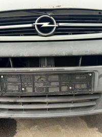 фото thumb №7, Opel vivaro a бампер перед переднее 10u l474