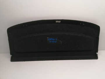 фото thumb №5, Renault captur ii полка задняя багажника оригинал 2019-