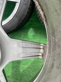 фото thumb №15, Диски диски комплект!! mercedes 18 a2054011100 a2054011200