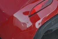 фото thumb №10, Volvo v40 ii бампер задняя задний