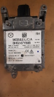 фото thumb №3, Mazda 3 bm cx5 радар мертвого pola правий