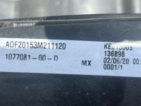 Купити Tesla 3 радіатор кондиціонер вентилятор 1077081-00-d, фото thumb