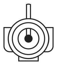 фото thumb №2, Лямбда-зонд регулирующая передний катализатор