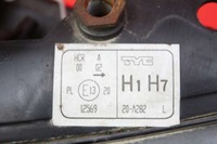 фото thumb №9, Фара лівий лампа перед eu 20-a282 seat alhambra 1 i lift 00-10