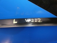 Mercedes s klasa w222 молдинг кровельная левая long Цена, фото thumb
