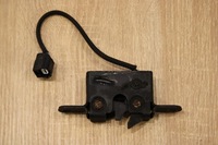 фото thumb №2, Засувка замок капот renault megane iii