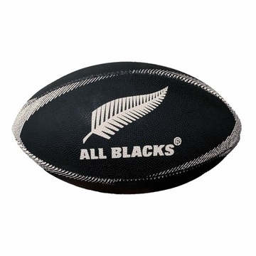 Гилберт Болельщик All Blacks Мини-мяч для регби