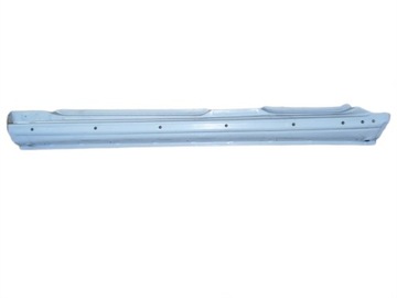 фото thumb №1, Mercedes ml w163 98- порог пороги левый оцинковка