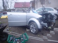 фото thumb №1, Audi a2 дверь задние правые зад