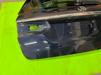 фото thumb №7, Крышка багажника mercedes e класс w213 рестайлинг универсал оригинал цвет 890