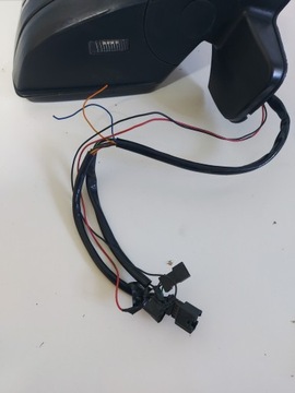 фото thumb №9, Зеркало правые mercedes g w463 3pin + 9 pin