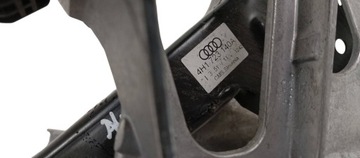 фото thumb №8, Audi a6 c7 каркас педаль педалі гальмо gaz автомат 4g1723117