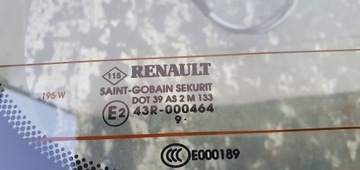 фото thumb №10, Renault grand scenic iii кришка зад задня