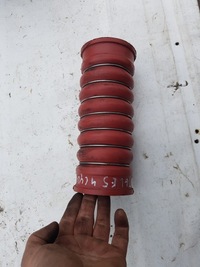 фото thumb №1, Гумовий елемент шланг з'єднувач труба інтеркулер man tgl 4 циліндри euro 5