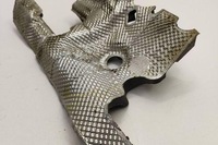 фото thumb №7, Защита тепловая audi 04l103954g 2.0l дизель 2015