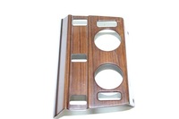 фото thumb №5, Mercedes w124 drewno dekor панель обдув приборная панель ładne