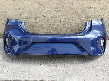 фото thumb №1, Opel corsa f sport opc gs line 2019- бампер задний