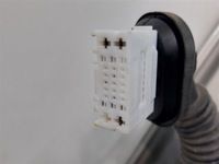 фото thumb №15, Дверь задние правое задняя kia carens iv k3y camden бежевый 13-