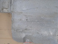 фото thumb №8, Задняя левая защита подвеска jaguar xj x351 long europa aw93113b45ad 5903