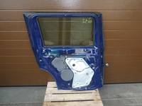 фото thumb №10, Дверь левый задняя skoda yeti 5l полный