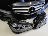 фото thumb №1, Mercedes e klasa w212 lift лампа full led правая