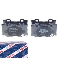 фото thumb №1, Тормозные колодки тормозные задняя bosch do infiniti q50 50