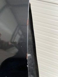 фото thumb №7, Крила правий передній перед mercedes glk замінник