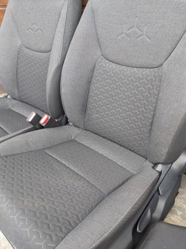 фото thumb №6, Toyota yaris cross сидіння сидіння салон перед зад диван