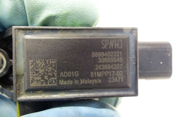 фото thumb №8, Volvo xc60 ii v60 v90 ii 2.0 d м'який гібрид d420t8 джгут свічок розжарювання