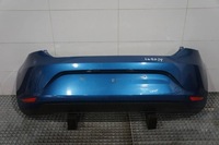 фото thumb №10, Бампер задняя задний kompletny lw5p seat leon iii 3d