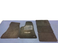 фото thumb №8, Dodge charger 05-10 килимок обшивка підлога