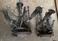 фото thumb №1, Mercedes w292 w166 поворотний кулак задня важіль ліва