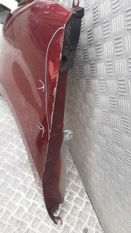 фото thumb №9, Doblo ii lift крыло левый перед fiat