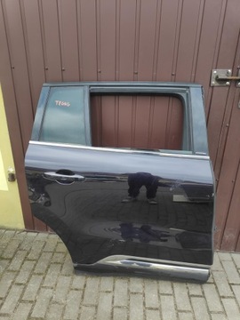 фото thumb №1, Двері праві зад задні tegne renault espace v