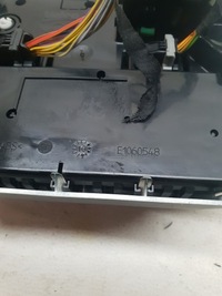 фото thumb №11, Mini r60 10-16 countryman панель управление кондиционера