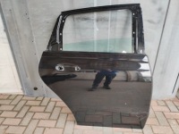 фото thumb №1, Двері mercedes bklasa b klasa w247 247 задня правий з скло -