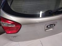 фото thumb №7, Крышка багажника багажника код лакокрасочного покрытия 3d kia rio iii hb 1.2 5d 2012r