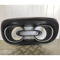 Купить Защита рамка спидометра 681010993r renault trafic iii iv 21-, фото thumb