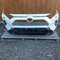 фото thumb №1, Бампер перед передний toyota rav4 rav 4 5 v 2019-